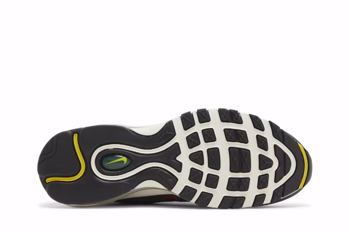 Nike Women's Air Max 97 Athletic Company - Pro Green, view 5