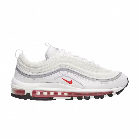 Nike Wmns Air Max 97 'White Siren Red'