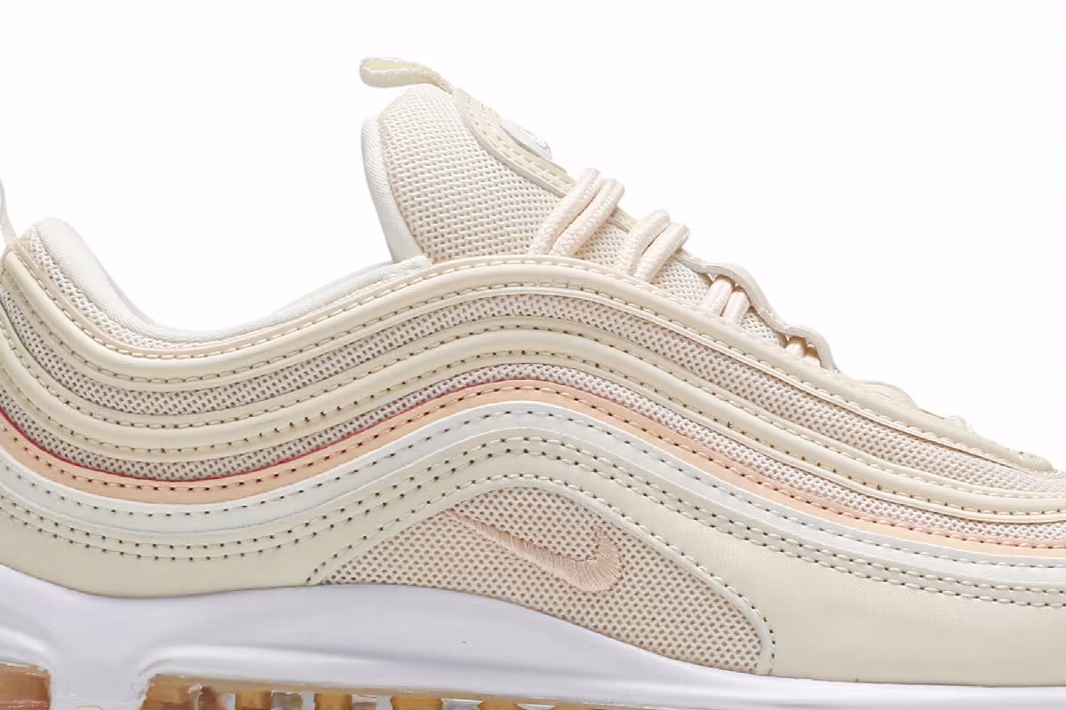 Nike Women's Air Max 97 Guava Ice, view 3