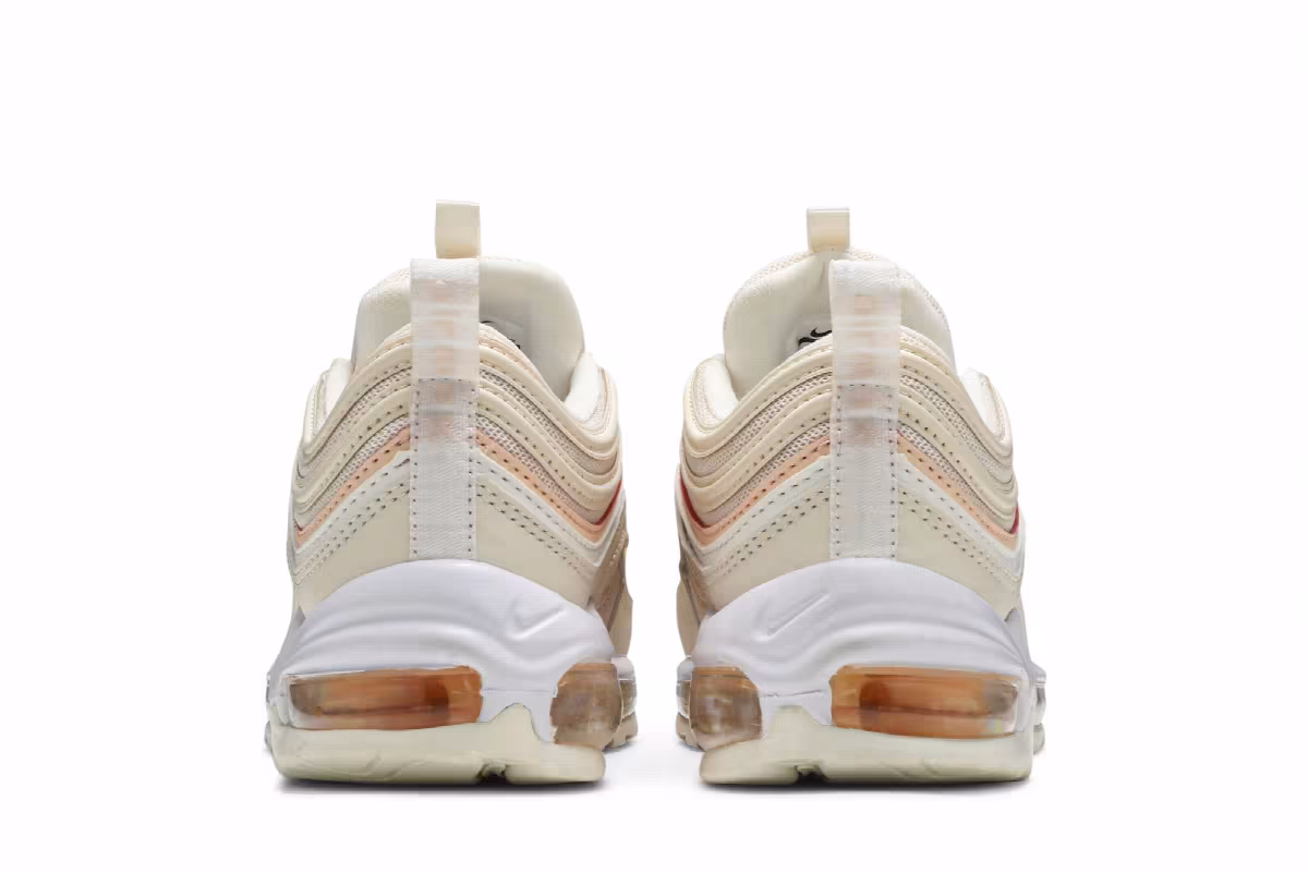 Nike Women's Air Max 97 Guava Ice, view 7