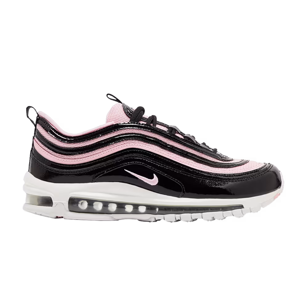 Nike Women's Air Max 97 Pink Foam Black