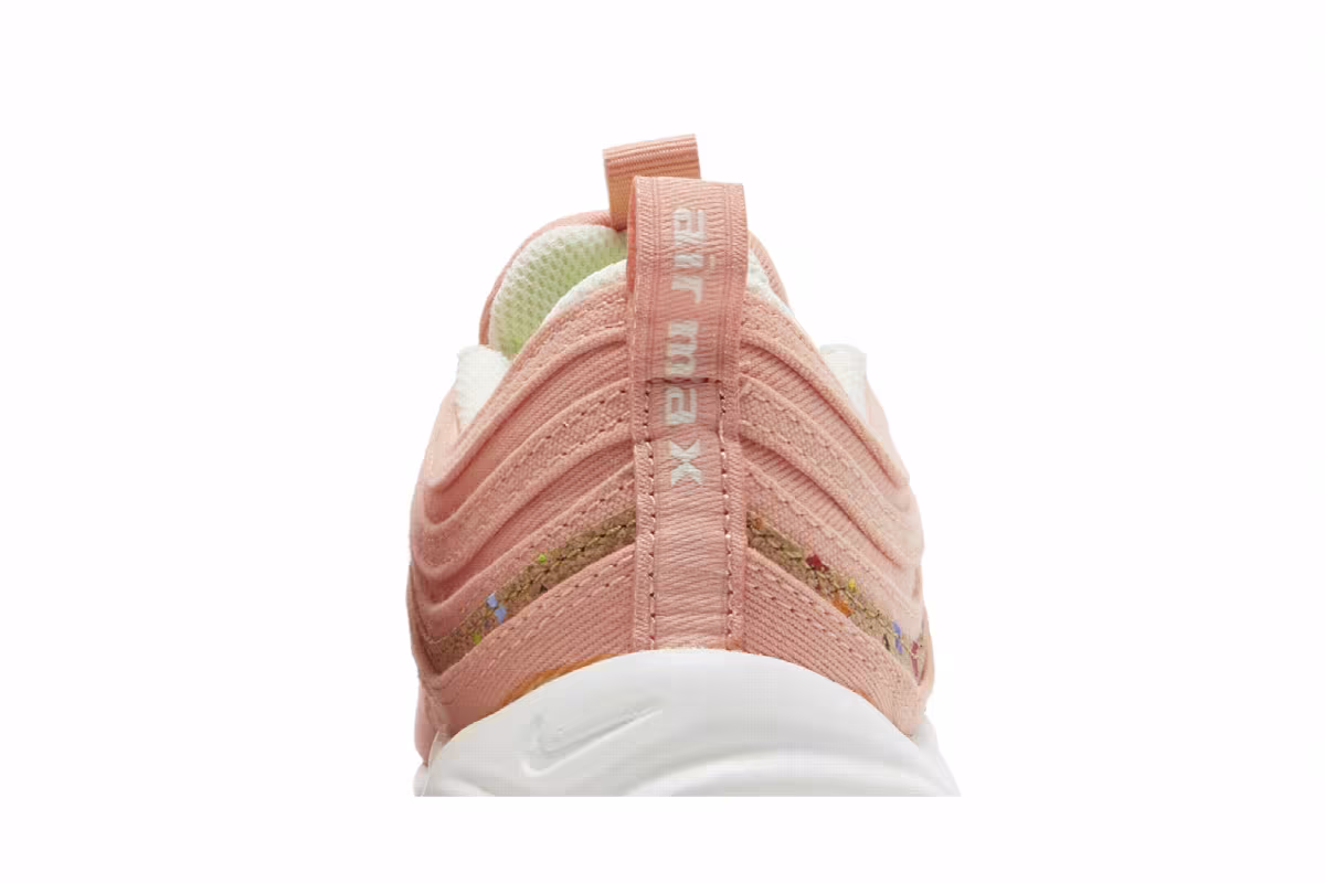 Nike Women's Air Max 97 SE Cork - Apricot Agate, view 8
