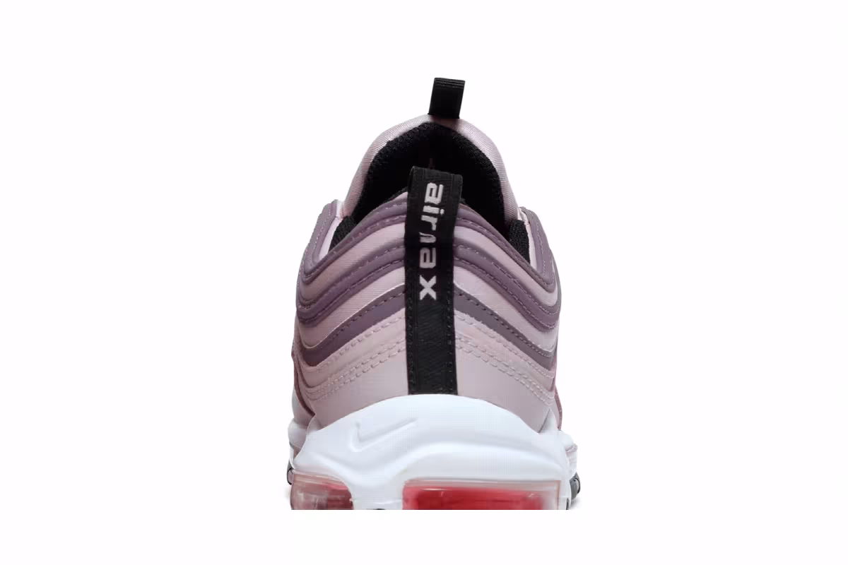 Nike Women's Air Max 97 Champagne Violet Dust, view 8