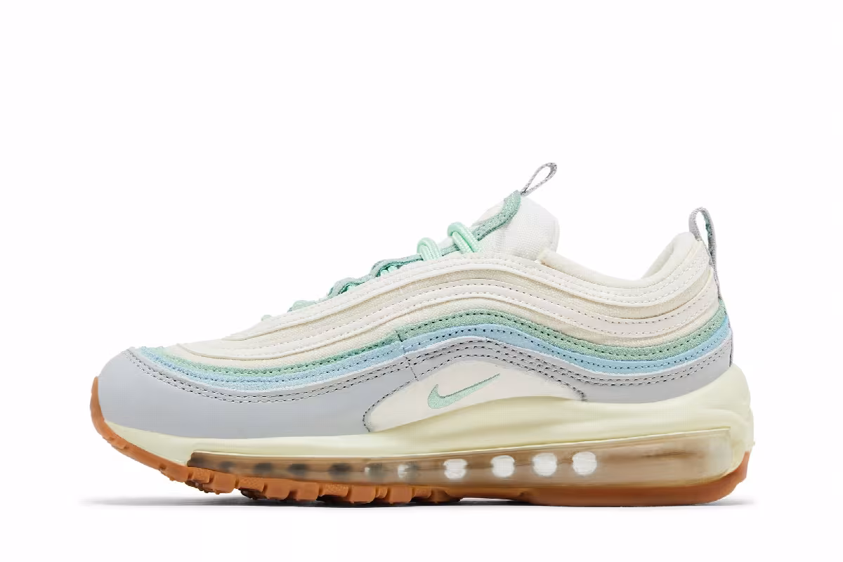 Nike Women's Air Max 97 Certified Fresh, view 4