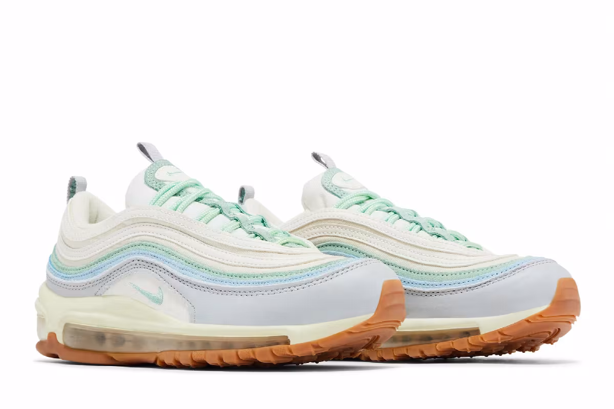Nike Women's Air Max 97 Certified Fresh, view 9