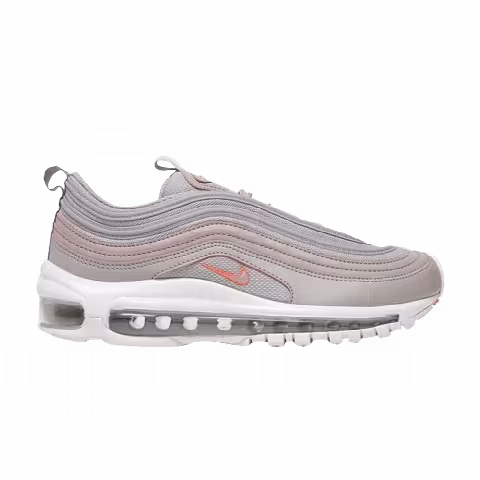 Nike Wmns Air Max 97 SE 'Atmosphere Grey Bright Crimson'