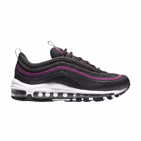 Nike Wmns Air Max 97 LX 'Black Fuchsia'