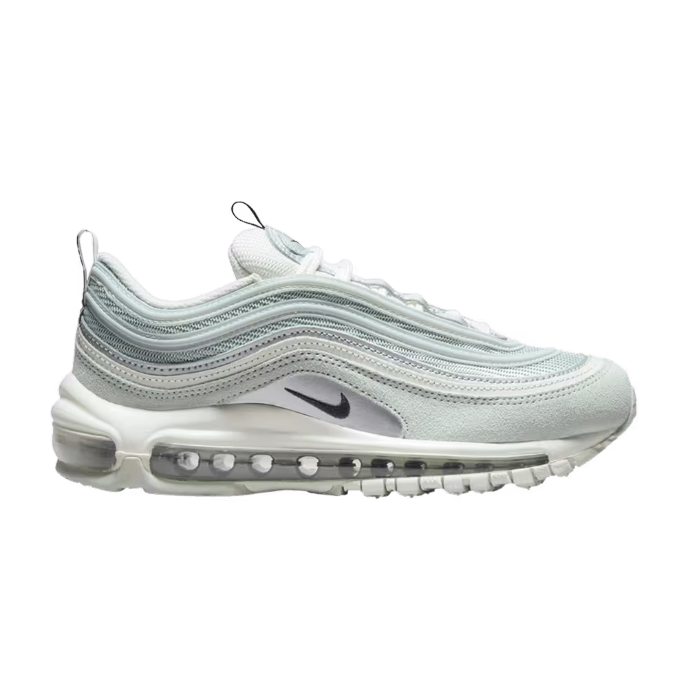 Nike Women's Air Max 97 Light Silver