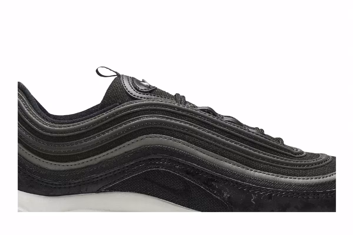 Nike Women's Air Max 97 PRM Sequoia, view 3