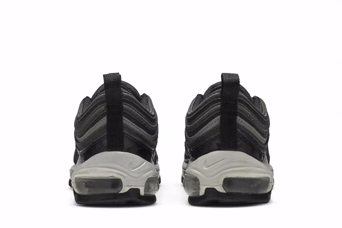Nike Women's Air Max 97 PRM Sequoia, view 7