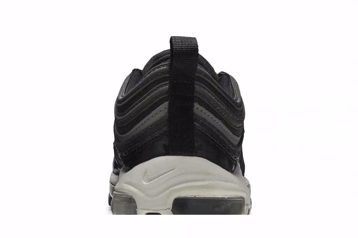 Nike Women's Air Max 97 PRM Sequoia, view 8