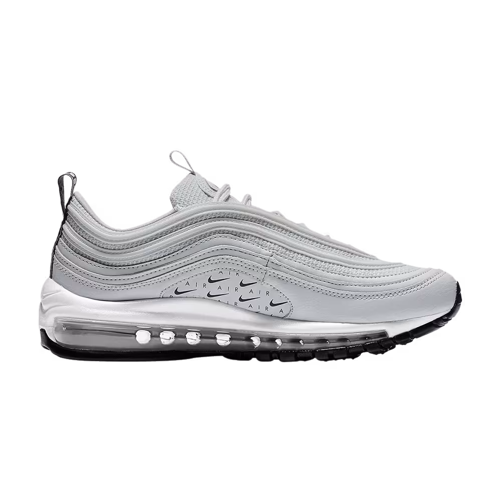 Nike Women's Air Max 97 Lux Light Silver