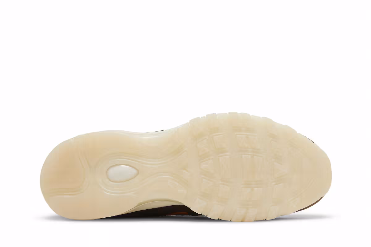 Nike Women's Air Max 97 SE Coffee, view 5