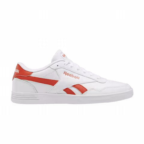 Reebok Royal Techque T 'White Vivid Orange'