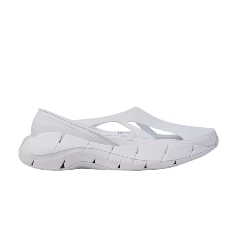 Maison Margiela x Reebok Tier 1 Croafer Project 0 - White