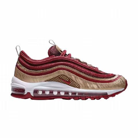 Nike Air Max 97 QS GS 'Noble Red'