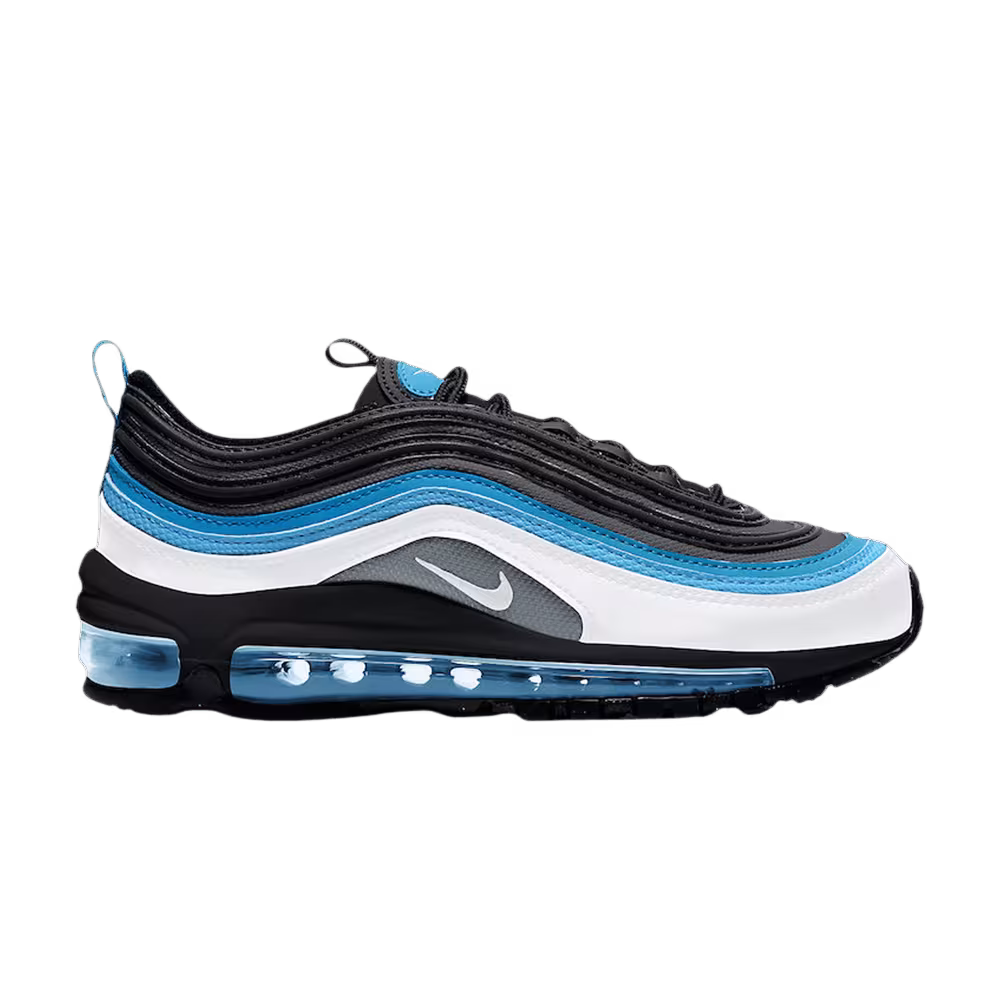 Nike Air Max 97 GS Aqua Blue