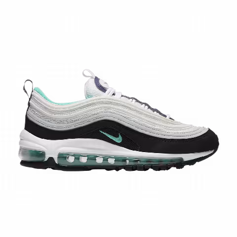 Nike Air Max 97 BG 'White Hyper Jade'