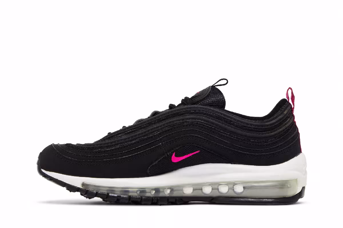 Nike Air Max 97 GS, view 4