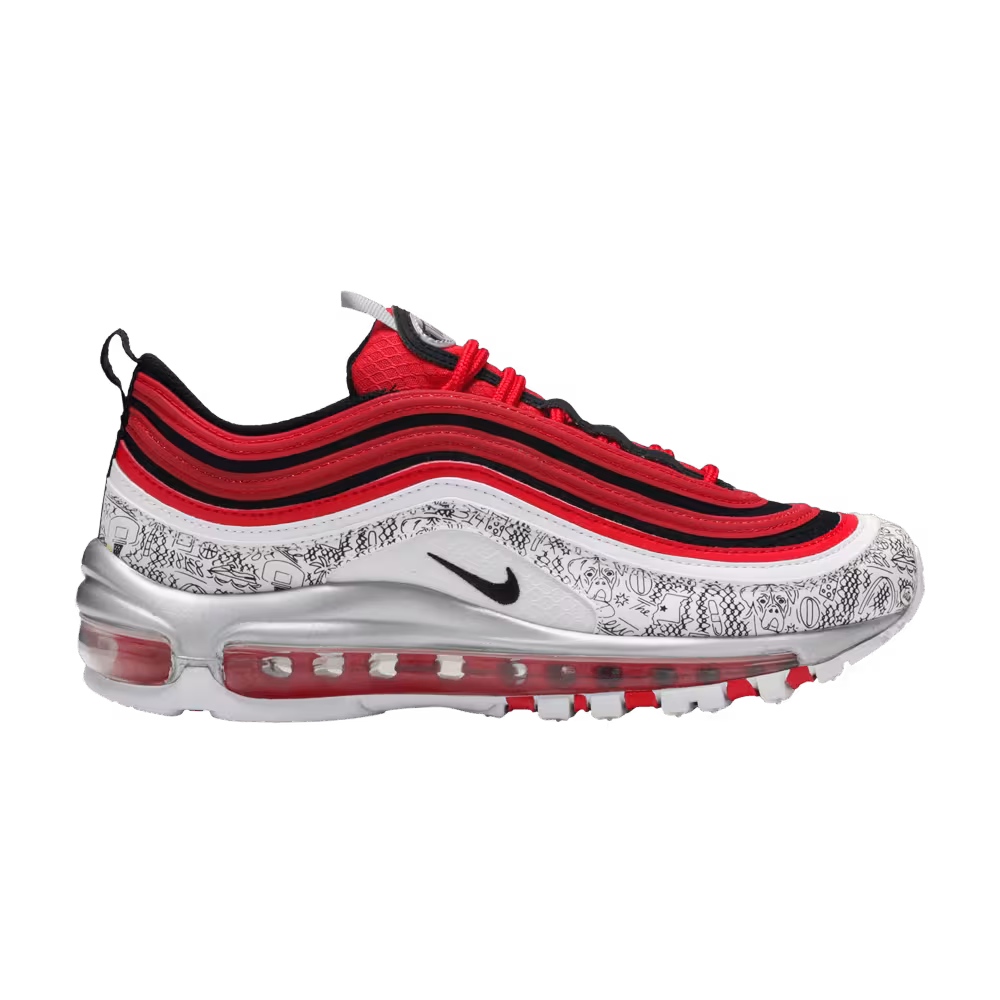 Jayson Tatum x Nike Air Max 97 GS Saint Louis Roots