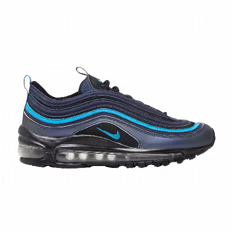 Nike Air Max 97 SE GS 'Blackened Blue'
