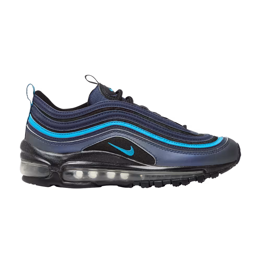 Nike Air Max 97 SE GS Blackened Blue