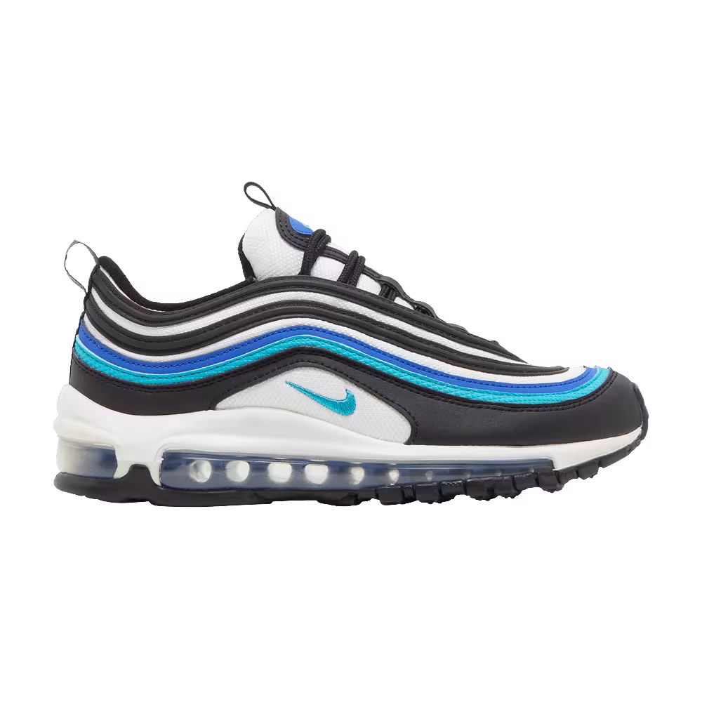Nike Air Max 97 GS Hyper Blue