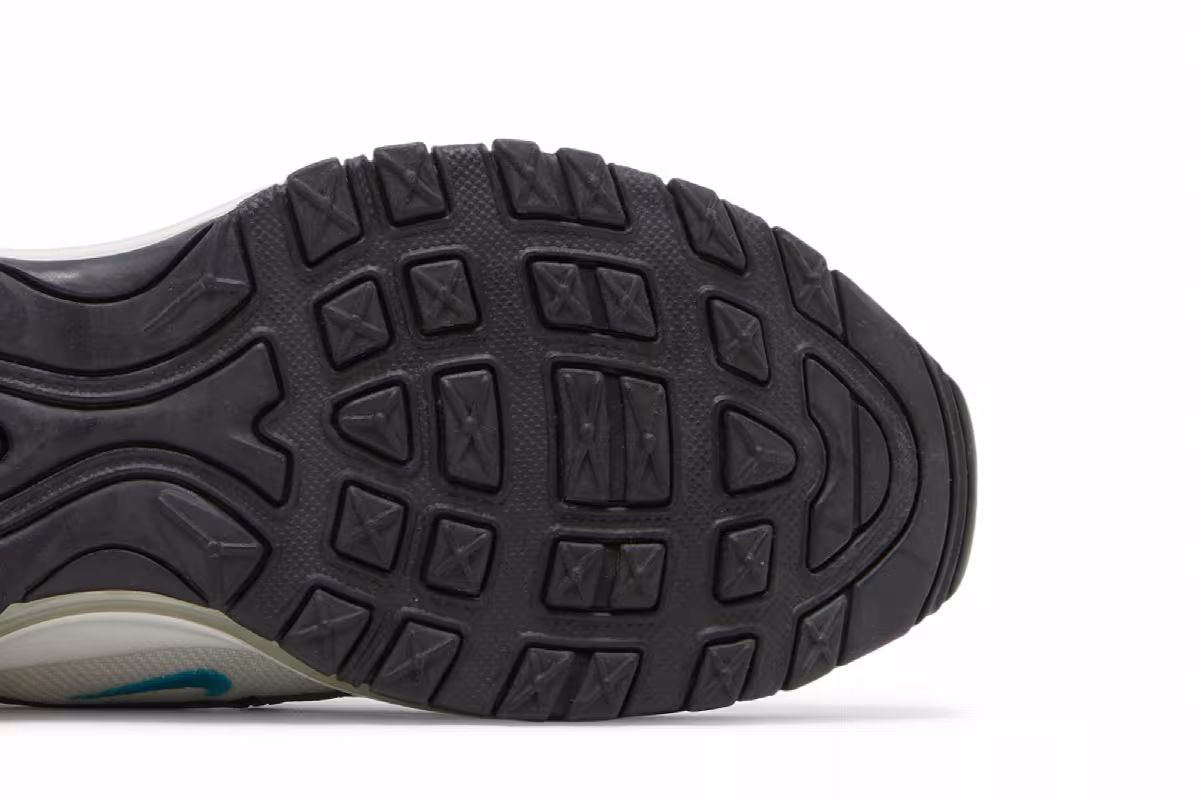 Nike Air Max 97 GS Hyper Blue, view 6