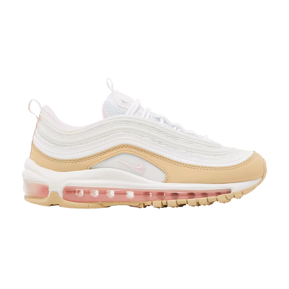 Nike Air Max 97 GS Sesame Pink Foam