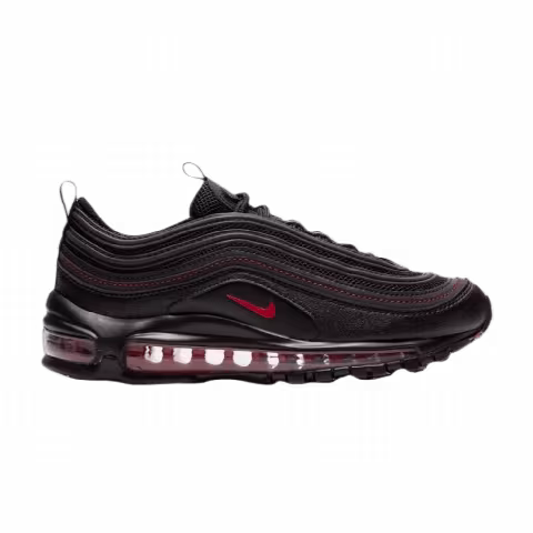 Nike Air Max 97 GS 'Bred'
