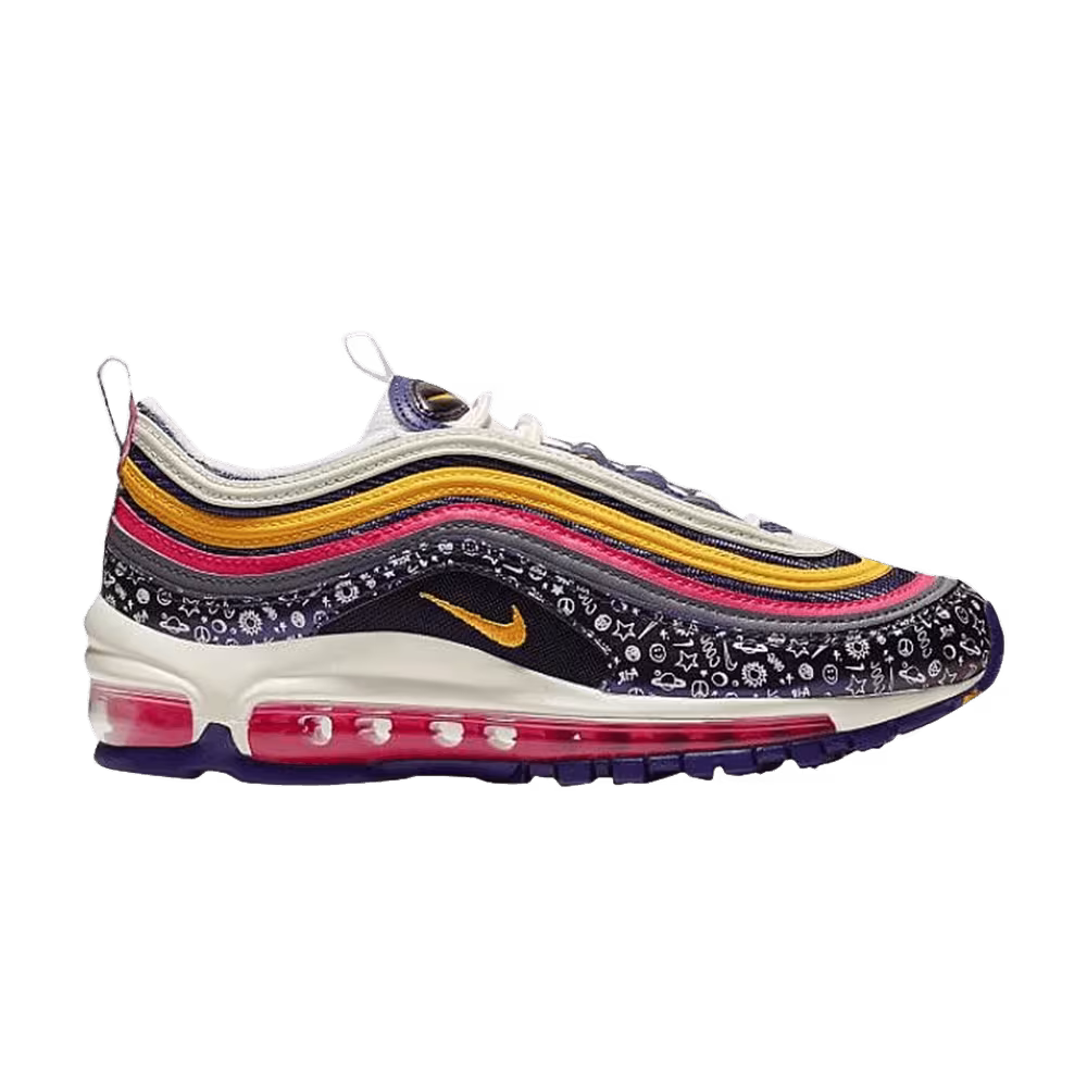 Nike Air Max 97 GS Back To School