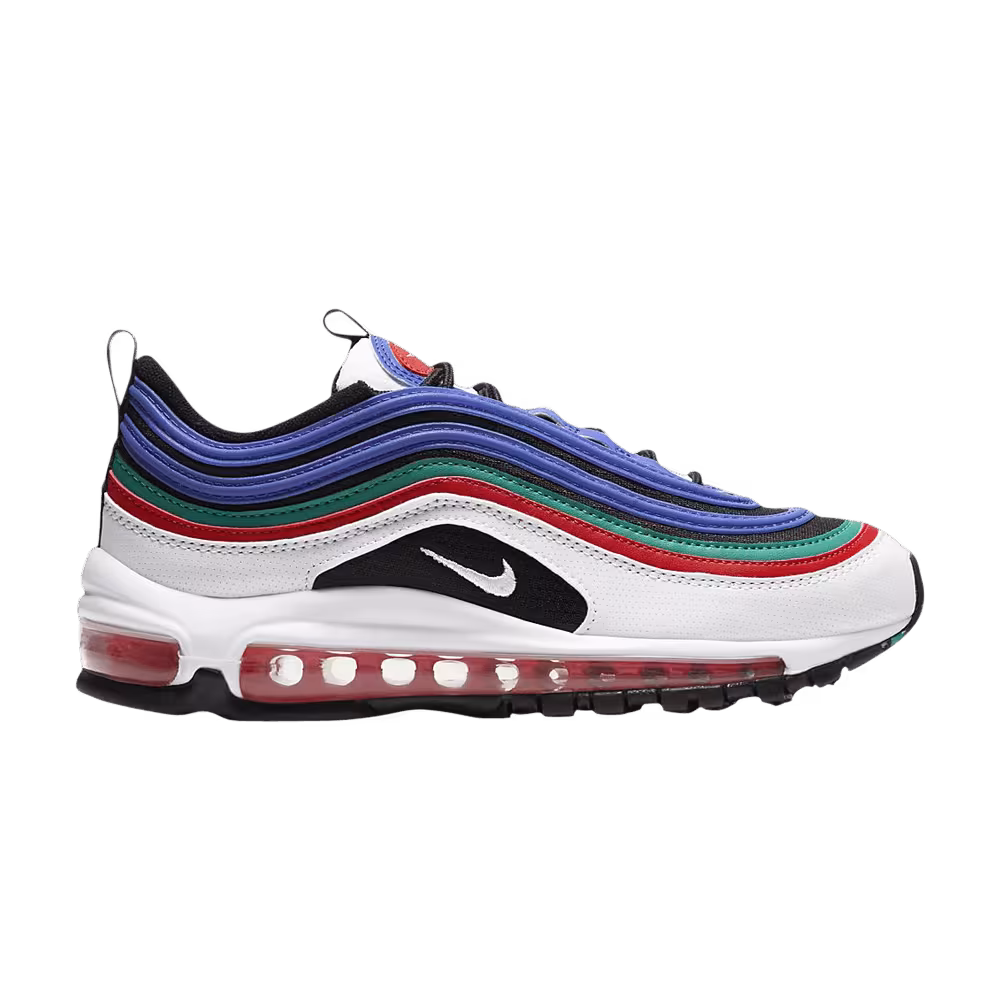 Nike Air Max 97 GS White Multi