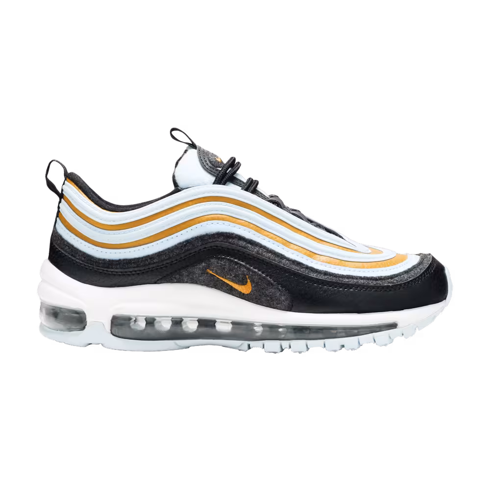 Nike Air Max 97 GS Fleece