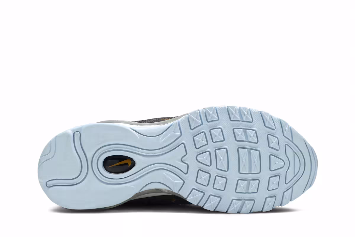 Nike Air Max 97 GS Fleece, view 5