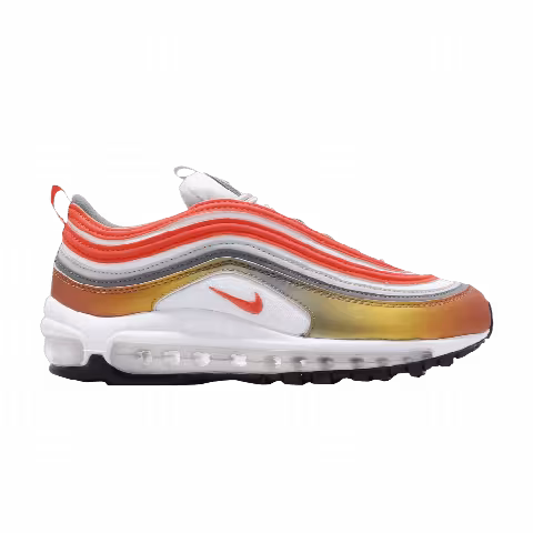 Nike Air Max 97 SE GS 'Metallic Bronze'