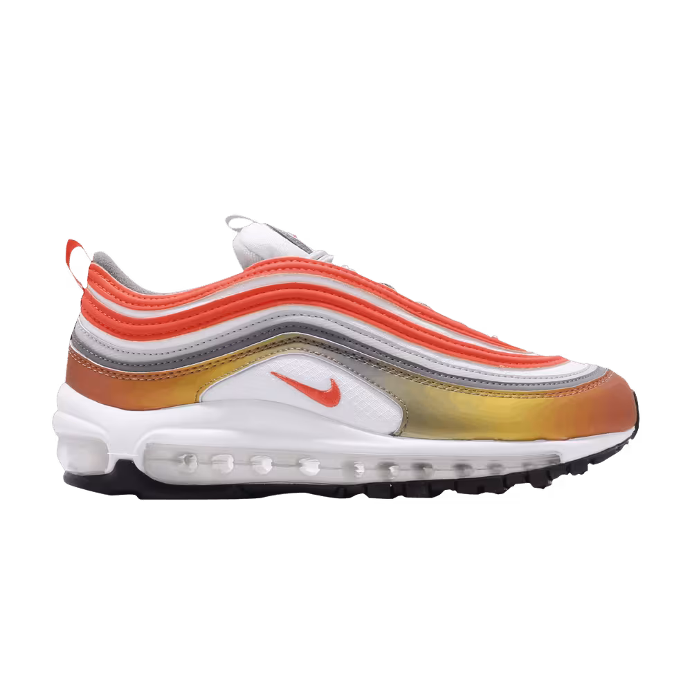 Nike Air Max 97 SE GS Metallic Bronze