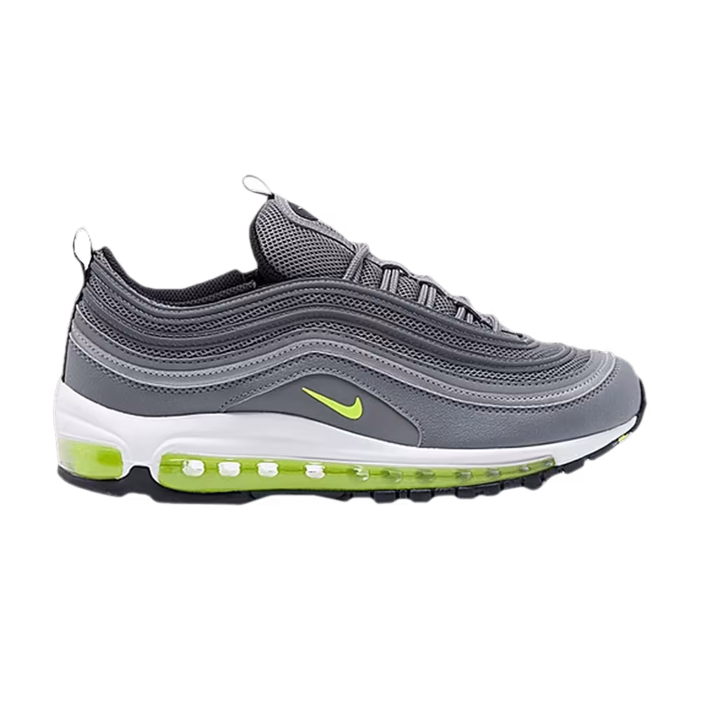 Nike Air Max 97 GS Smoke Grey Volt
