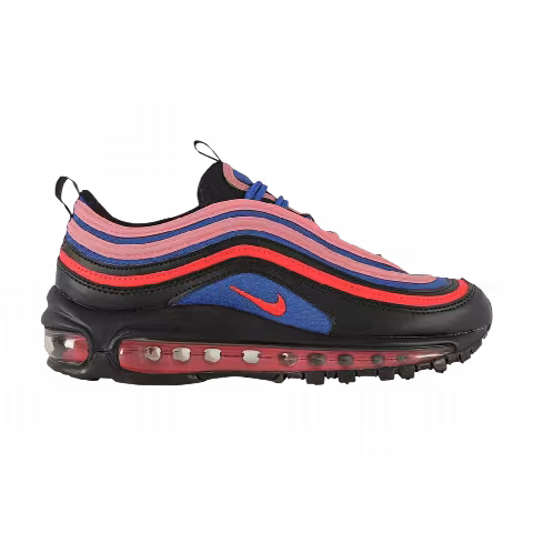 Nike Air Max 97 GS 'Black Multi'