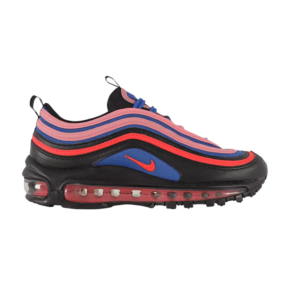 Nike Air Max 97 GS Black Multi
