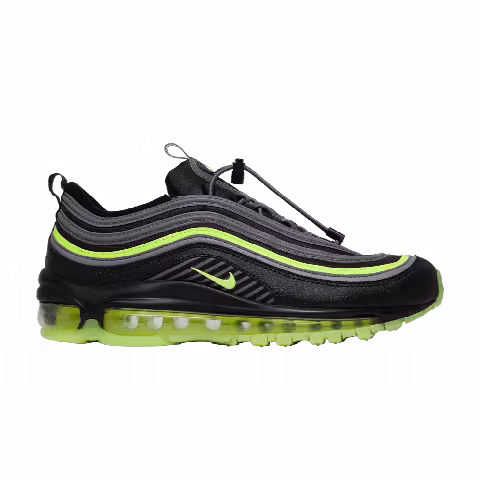 Nike Air Max 97 HZ GS 'Black Volt'