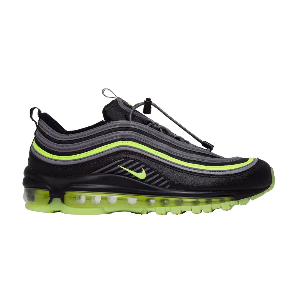 Nike Air Max 97 HZ GS Black Volt