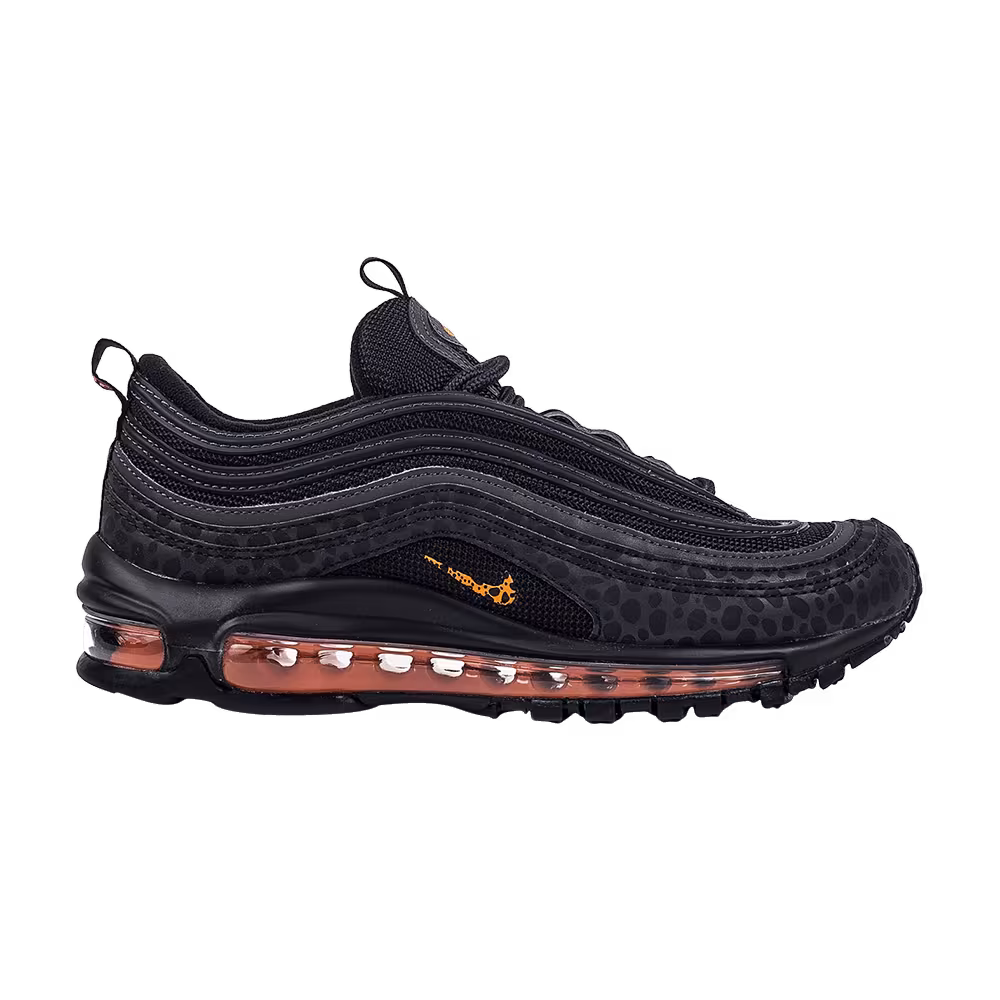 Nike Air Max 97 GS Off Noir