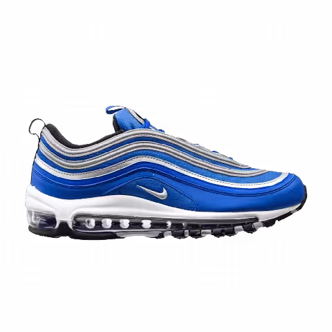 Nike Air Max 97 GS 'Racer Blue Metallic Silver'