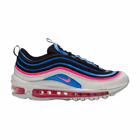 Nike Air Max 97 GS 'Platinum Blue Pink'