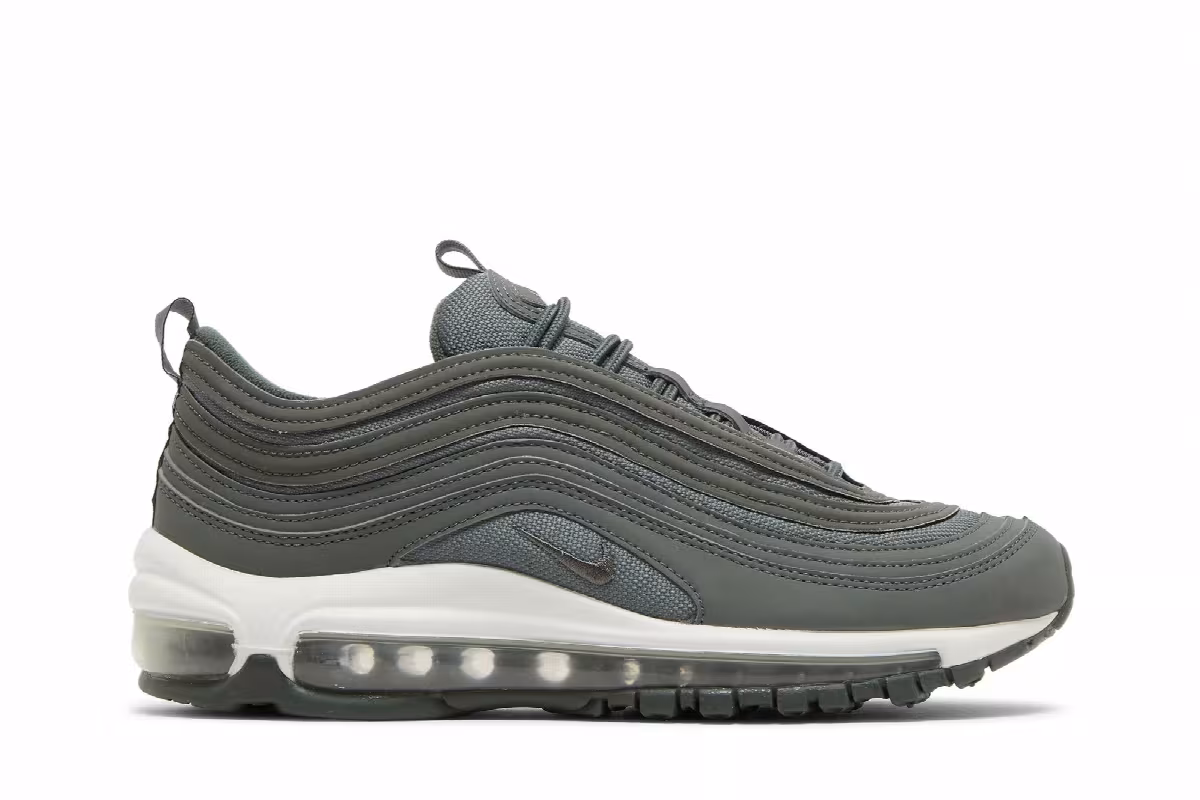 Nike Air Max 97 PE GS Mineral Spruce, view 2