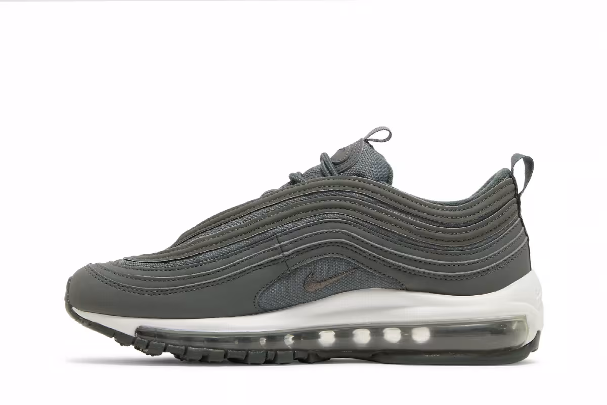Nike Air Max 97 PE GS Mineral Spruce, view 4