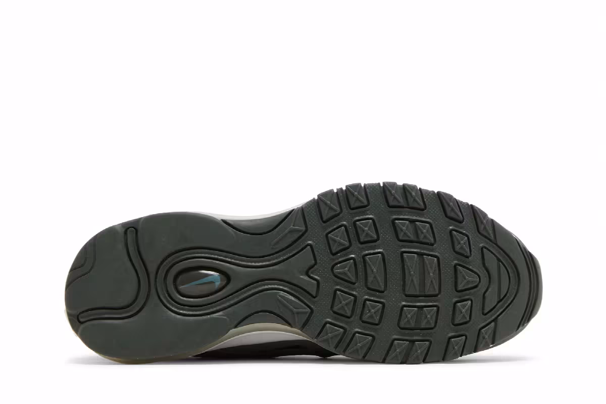 Nike Air Max 97 PE GS Mineral Spruce, view 5
