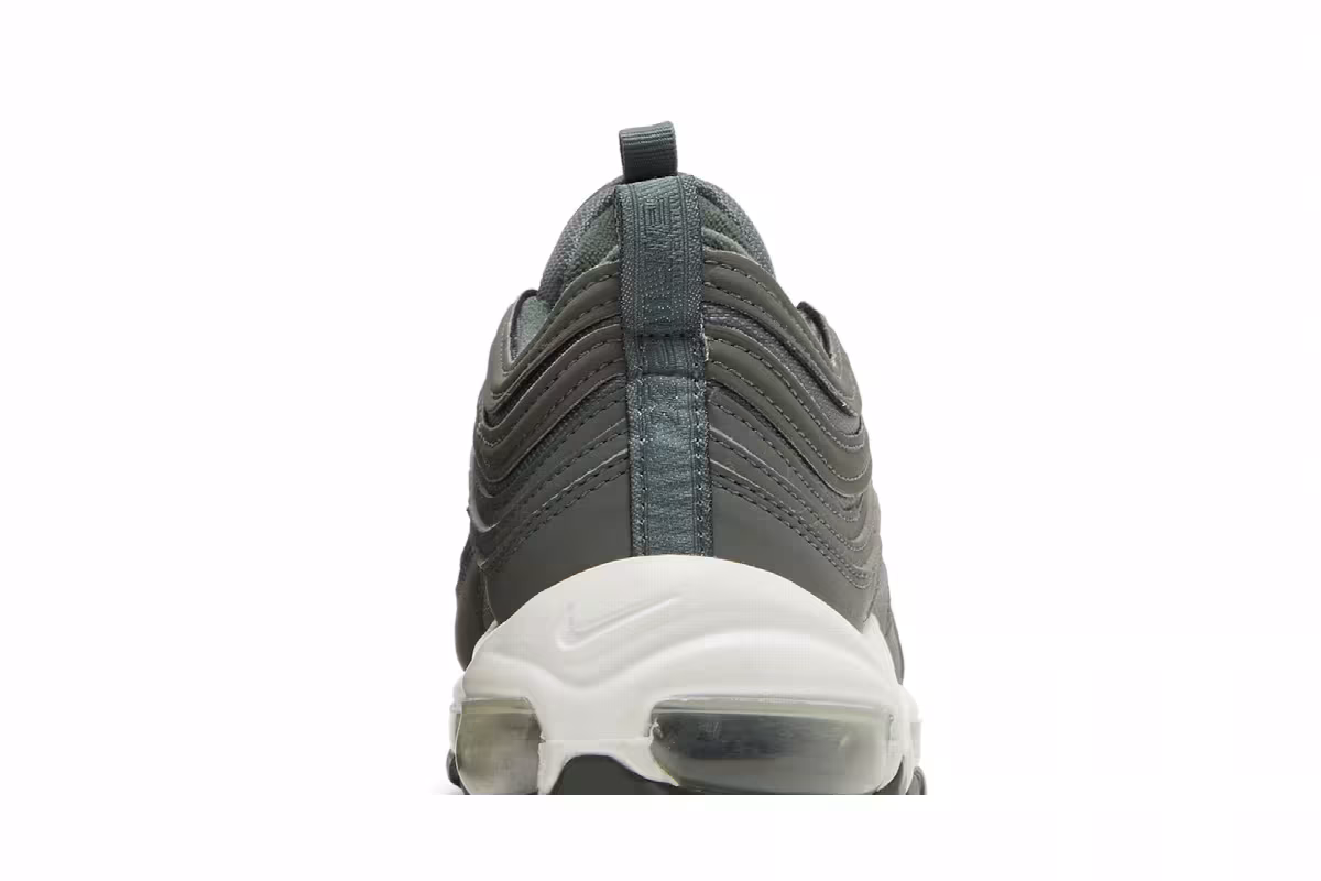 Nike Air Max 97 PE GS Mineral Spruce, view 8