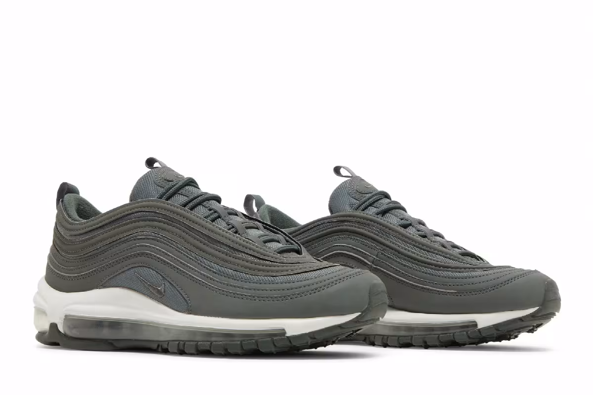 Nike Air Max 97 PE GS Mineral Spruce, view 9