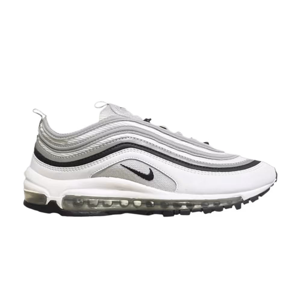 Nike Air Max 97 GS White Neutral Grey